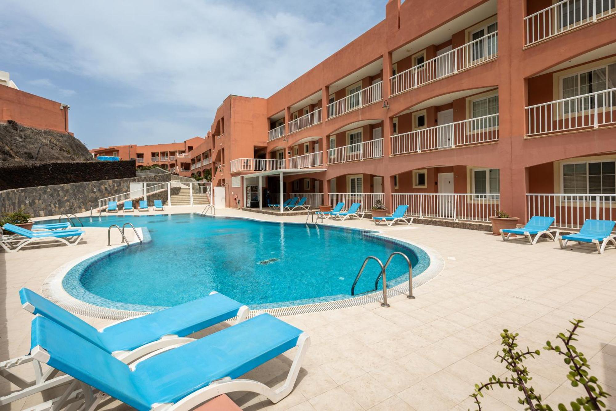 Home2Book Sea View & Terrace Escape, Playa Paraiso Costa Calma Exterior photo