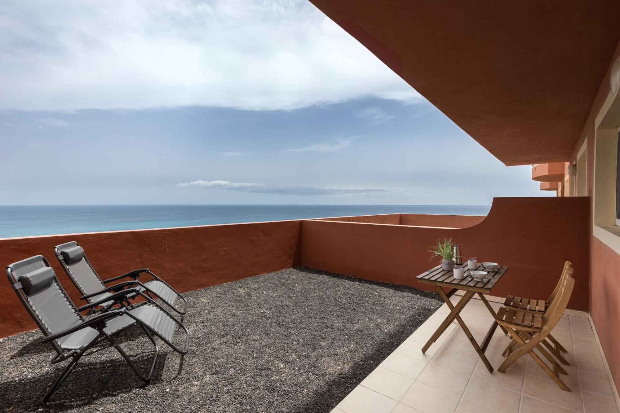 Home2Book Sea View & Terrace Escape, Playa Paraiso Costa Calma Exterior photo