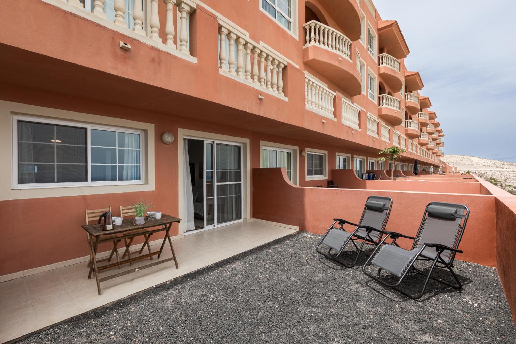 Home2Book Sea View & Terrace Escape, Playa Paraiso Costa Calma Exterior photo