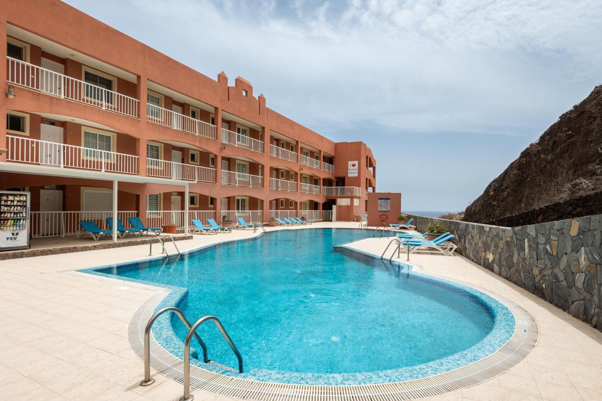 Home2Book Sea View & Terrace Escape, Playa Paraiso Costa Calma Exterior photo