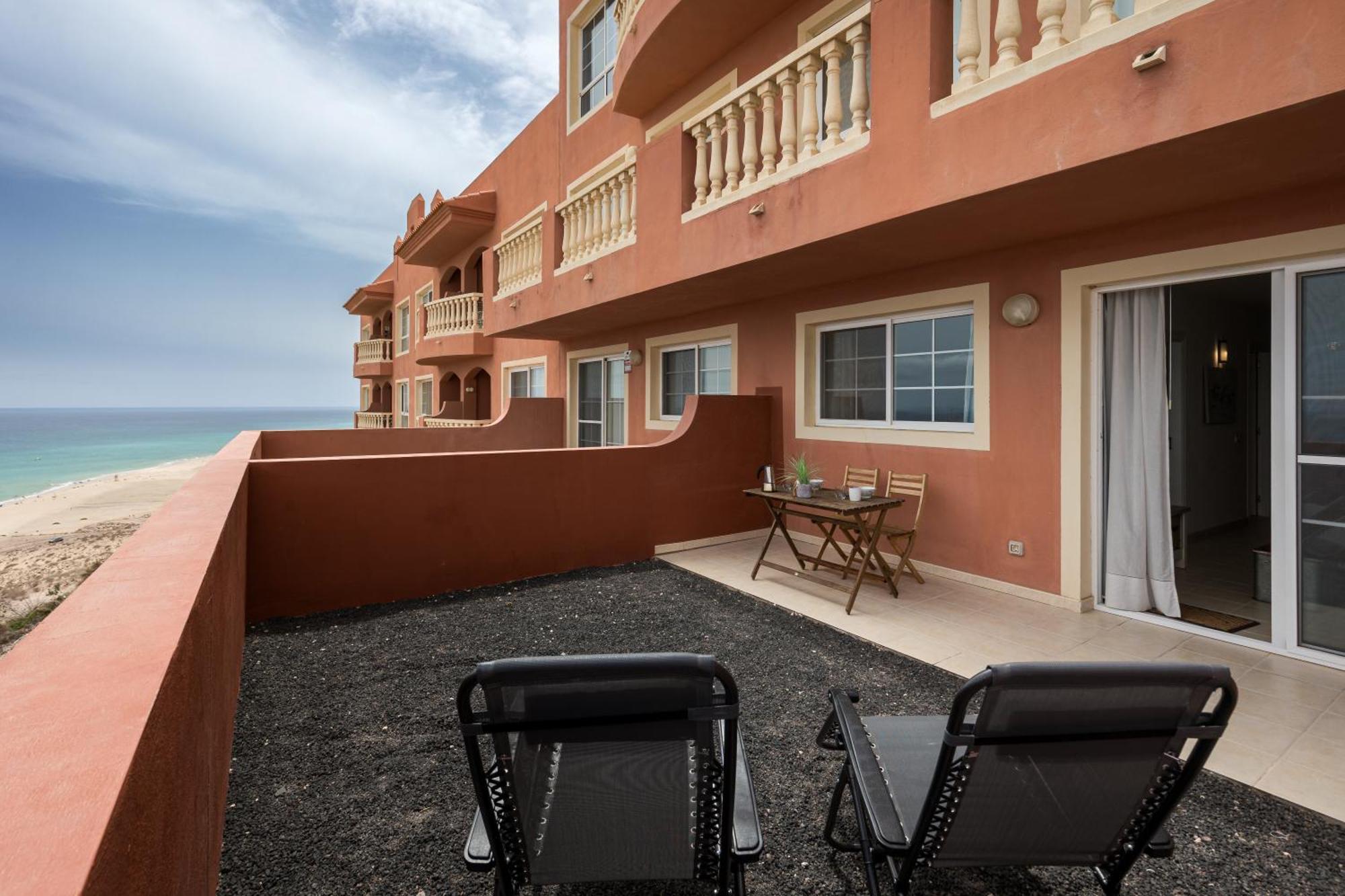 Home2Book Sea View & Terrace Escape, Playa Paraiso Costa Calma Exterior photo