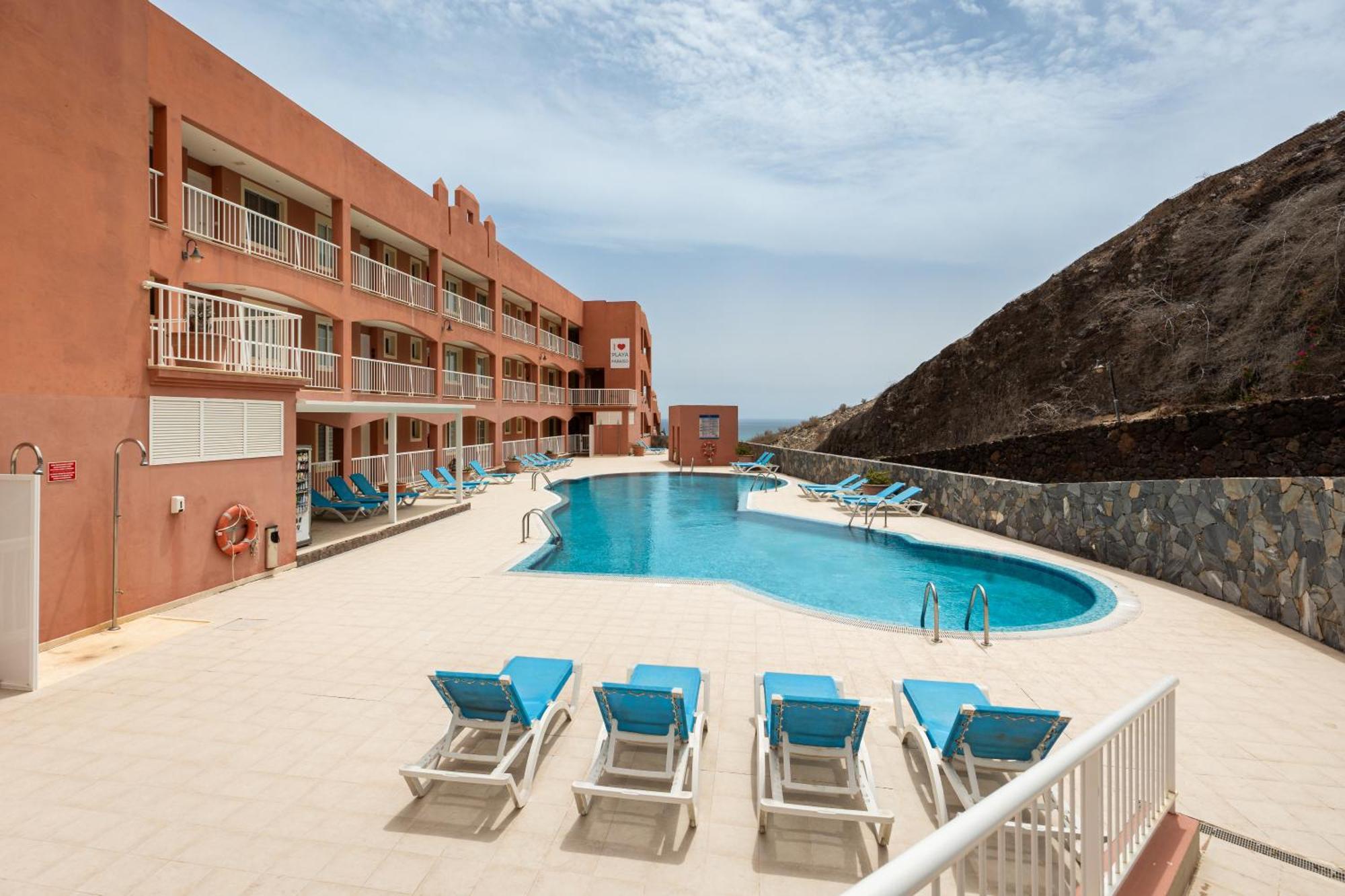 Home2Book Sea View & Terrace Escape, Playa Paraiso Costa Calma Exterior photo